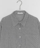 Houben Summer Check Short Sleeve Shirt