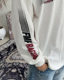 Pen racing printing long sleeve