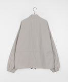 Senmiti Pocket Cotton Field Jacket