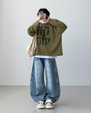 Layered Slit Short Sleeve T-shirt