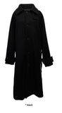 LOW MAXI ROBE COAT