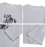 Leven Live Long Sleeve T-shirt