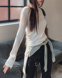 Methi Button Henley Long Sleeve