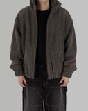 Fleece balloon jumper