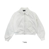 SHIRRING BOMBER JP