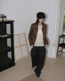 Haan Vintage Surgery Hunting Cap Hat