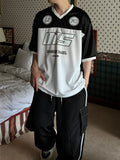 Nylon Trackline Cargo Pants