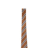 [MADE] Preppy stripe mold tie