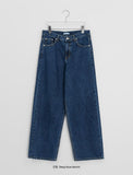 Sedin Denim Straight Pants