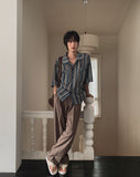 Bills Double Pocket Half Cardigan