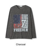Fade Flag Long Sleeve