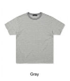 EL Soft Striped Short Sleeve Tee