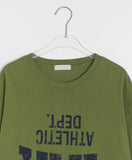 [unisex] Jesko Printing Over Short Sleeve T-shirt