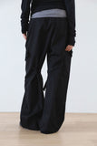 Dio strap cotton pants