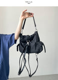 Zensi Nylon Shoulder Bag