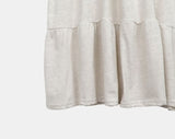 Dason Henley Neck Short Sleeve One Piece