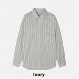 Roel Stripe Shirt