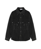 Nellos Western Denim Shirt