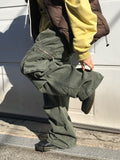 ZIP-CARGO UTILITY PANTS
