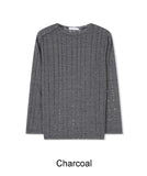 Tene Vintage Shoulder Button T-shirt