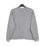 Dieter Pigment Cut Long Sleeve T-Shirt