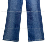 X-ray bootcut denim