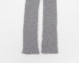 Lanfy Slim Knit Muffler