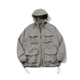 4 POCKET Windbreaker