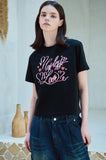 DTP Loveless Crop Short Sleeve Tee