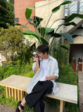 Tokyo Check Short Sleeve Shirt