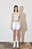 AubeA Lace Point Shorts