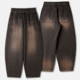Phase Balloon Denim Pants