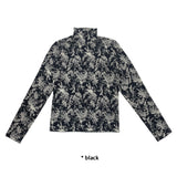 PATTERN LOOSE POLA T