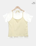 Neural Halter Short Sleeve T-shirt