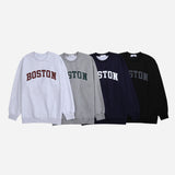 Boston Sweatshirt Overfit
