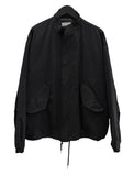 Ed Peach Cotton Bomber Jacket
