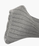 High knit leg warmer