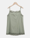 Mirren Lace Long Sleeveless