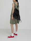 Glitter String Backpack