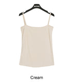 Leanne Basic String Sleeveless