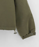 [unisex] Coatre Wellon Half Bomber Padding Jumper