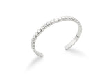 [Premium Plating] Ice Block Cuff Bangle