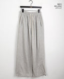 Tipping Pile Wide Two-Way Jogger Pants