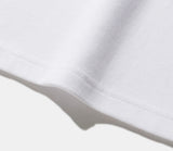 New Wave Double Cotton Stack Long Sleeve T-shirt