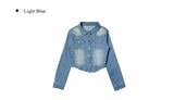 [Rerun] Mino Denim Pocket Long Sleeve Shirt