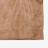 Pinon Two Button Suede Jacket