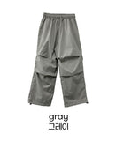 [UNISEX] Parachute wide pants