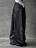 Letch Coated Leather Pants