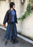 HIGH-NECK STRING JUMPER