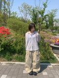 Malt Vintage Pigment Cargo Pants